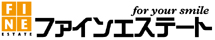 ファインエステートロゴ 播磨町レンタルボックス